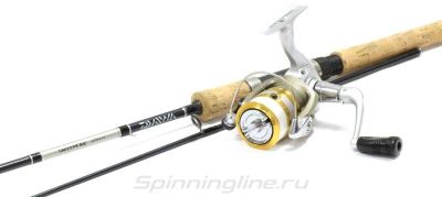 Лот: 8078277. Фото: 1. Комплект "Daiwa": Спиннинг Sweepfire... Удочки, спиннинги
