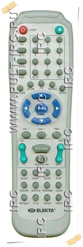 Лот: 15908290. Фото: 1. Пульт ELEKTA WN-699. Пульты ДУ
