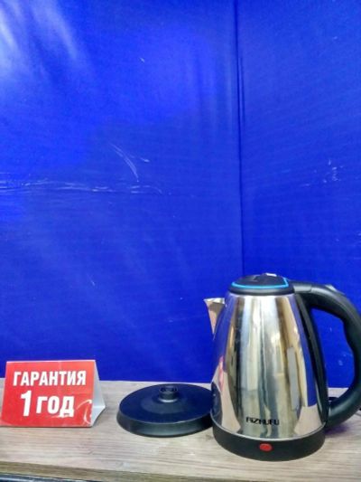 Лот: 13524189. Фото: 1. Чайник aizhufu azf-a17(11065183... Чайники, кофемашины, кулеры