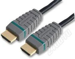 Лот: 1045138. Фото: 1. HDMI Кабель bandridge. Шнуры, кабели, разъёмы
