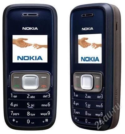 Лот: 876833. Фото: 1. Nokia 1209. Кнопочные мобильные телефоны