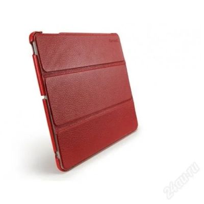 Лот: 2419308. Фото: 1. Чехол SGP Leinwand для iPad 4... Чехлы, обложки