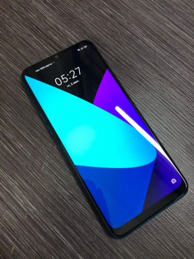 Лот: 19114798. Фото: 1. Смартфон realme C3 3/32Gb NFC... Смартфоны