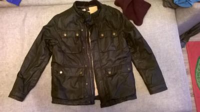 Лот: 8261605. Фото: 1. Куртка подростковая zara демисезон... Верхняя одежда