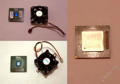Лот: 220349. Фото: 1. Intel Celeron 800MHz, 900MHz... Процессоры