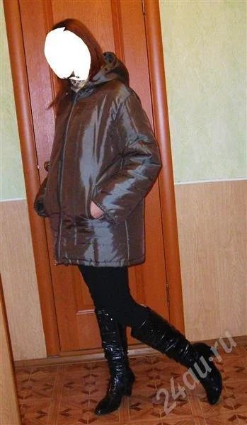 Лот: 267313. Фото: 1. Куртка демисезонная и зимняя на... Верхняя одежда