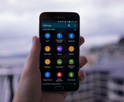 Лот: 4805819. Фото: 1. Samsung Galaxy S5 темный: LTE... Смартфоны