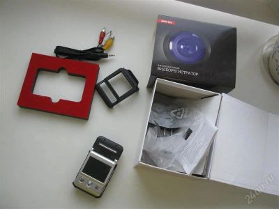 Лот: 2828731. Фото: 1. Видеорегистратор SHO-ME HD17-LCD. Видеорегистраторы,  радар-детекторы, системы парковки