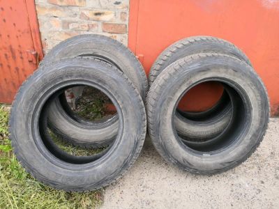 Лот: 12126859. Фото: 1. Bridgestone Blizzak DM-V1. Шины