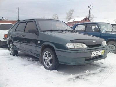 Лот: 617158. Фото: 1. Продам ВАЗ 2114 торг. Автомобили