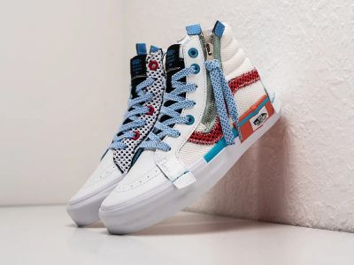 Лот: 20634596. Фото: 1. Кеды VANS Sk8 Hi Cap LX (30409... Кеды, кроссовки, слипоны