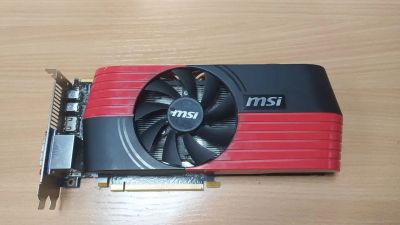 Лот: 20848754. Фото: 1. Видеокарта PCI-E AMD Radeon HD... Видеокарты