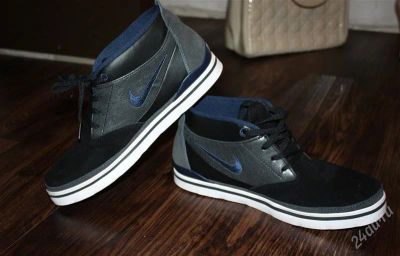 Лот: 1750051. Фото: 1. Ботинки NIKE. Кеды, кроссовки, слипоны