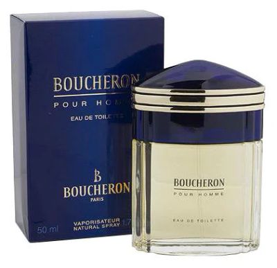 Лот: 11143526. Фото: 1. Boucheron Pour Homme Туалетная... Мужская парфюмерия