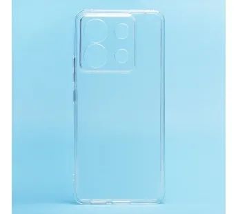 Лот: 22471506. Фото: 1. Чехол Xiaomi Poco X6 5G Силикон... Чехлы, бамперы