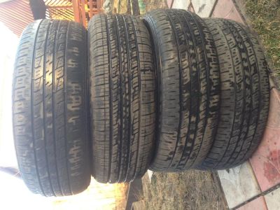 Лот: 3926749. Фото: 1. Автошины KUMHO KL21 235/60 R18. Шины