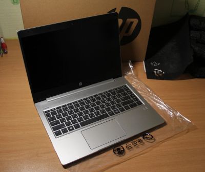 Лот: 14401729. Фото: 1. Ультрабук HP ProBook 450 G6... Ноутбуки