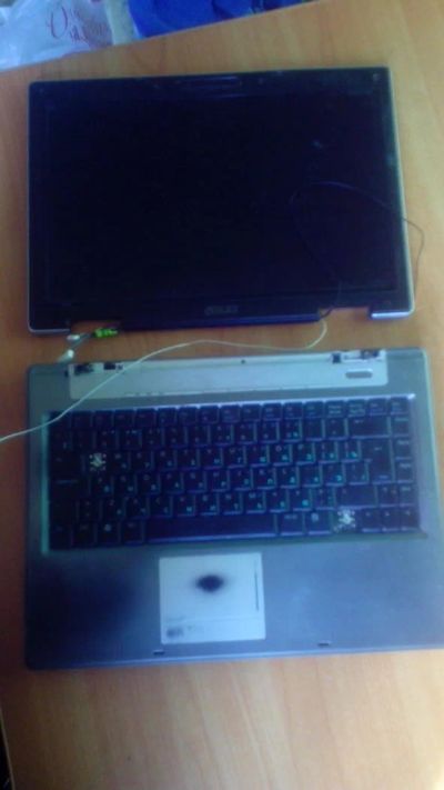 Лот: 8633724. Фото: 1. Ноутбук Asus. Ноутбуки