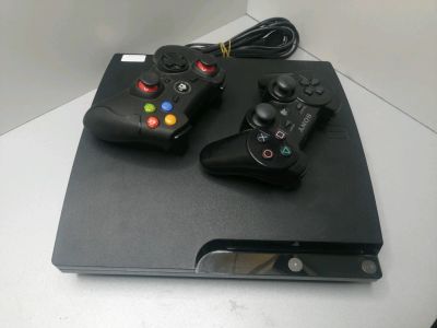 Лот: 19036314. Фото: 1. Игровая консоль, приставка Sony... Игровые приставки, консоли
