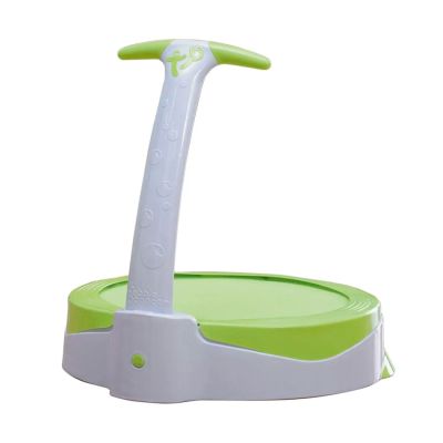 Лот: 6763517. Фото: 1. Мини батут с ручкой Bubble Bouncer. Развивающие