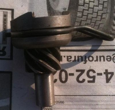 Лот: 2628568. Фото: 1. Бендикс кик-стартера Honda Pal. Запчасти