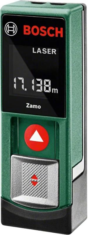 Лот: 10586896. Фото: 1. Дальномер лазерный BOSCH Zamo... Электроинструмент