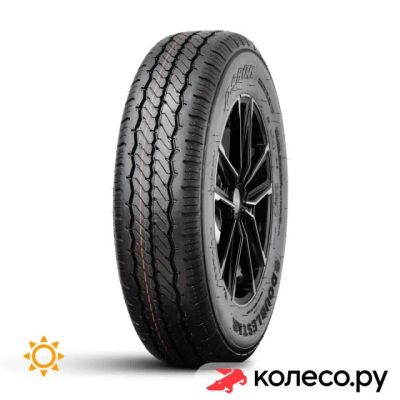 Лот: 25100850. Фото: 1. DS805 155/80 R12 88/86N. Шины