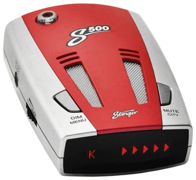 Лот: 3380697. Фото: 1. Stinger S500: Радар-детектор... Видеорегистраторы,  радар-детекторы, системы парковки