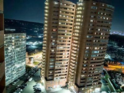 Лот: 20867328. Фото: 1. Красноярск Октябрьский Калинина... Квартиры, студии
