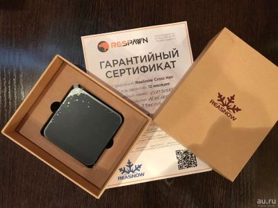 Лот: 12793371. Фото: 1. Crosshair Reasnow эмулятор мышки... Аксессуары для игровых приставок, консолей, геймпады