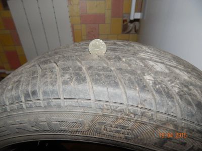 Лот: 5456225. Фото: 1. Резина. Шины
