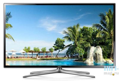 Лот: 3793203. Фото: 1. 3D LED телевизор Samsung UE 55F6100... Телевизоры