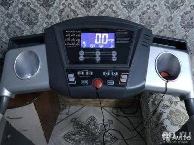 Лот: 15257547. Фото: 1. Беговая дорожка Ferrum TM 8420B. Беговые дорожки