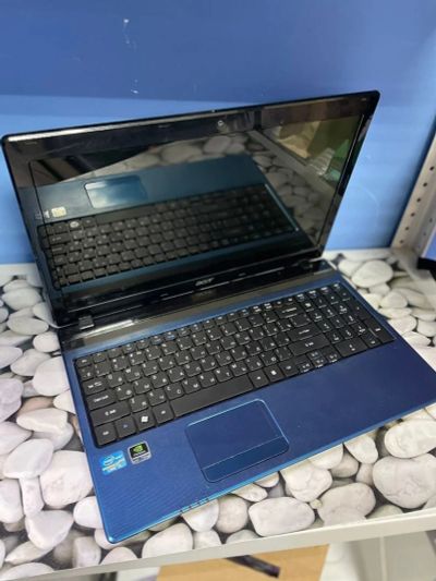 Лот: 17542057. Фото: 1. Ноутбук Acer Aspire 5750G-2434G64Mnbb... Ноутбуки
