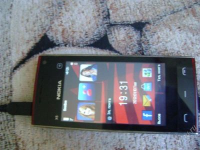 Лот: 1862266. Фото: 1. Nokia X6 (Китай) [Обмен/Продажа... Кнопочные мобильные телефоны