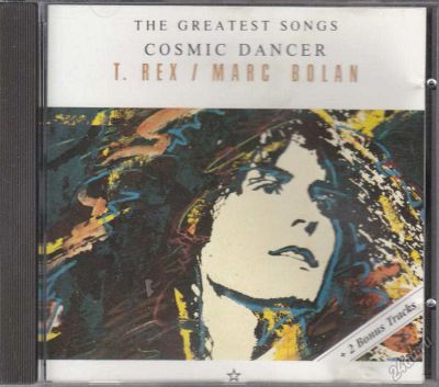 Лот: 5849856. Фото: 1. T. Rex/Marc =The Greatest Songs... Аудиозаписи