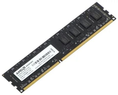 Лот: 10741818. Фото: 1. Оперативная память AMD AE34G1339U1-UO... Оперативная память