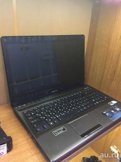 Лот: 9588338. Фото: 1. Ноутбук Asus K52J 2/3/320/1. Ноутбуки