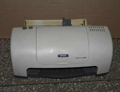 Лот: 6716946. Фото: 1. Неисправный струйный принтер Epson... Струйные принтеры