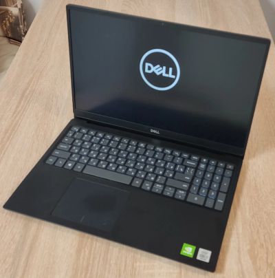 Лот: 21251285. Фото: 1. 15.6" dell i7-10510U/16-512Gb... Ноутбуки