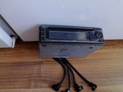 Лот: 9212097. Фото: 1. CD магнитола Kenwood. Автомагнитолы