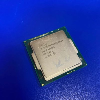 Лот: 16941810. Фото: 1. Процессор s1150 Intel Pentium... Процессоры