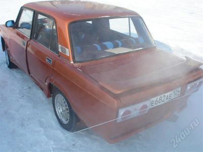 Лот: 252717. Фото: 1. ВАЗ 2105 Тюнинг. Автомобили