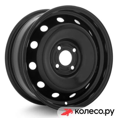 Лот: 25099097. Фото: 1. Renault Logan 2 6x15/4*100 D60... Диски