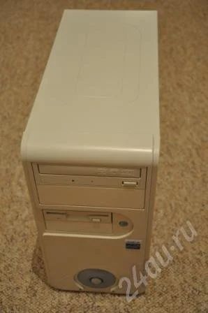 Лот: 241498. Фото: 1. Системный блок AMD Averion. Компьютеры в сборе