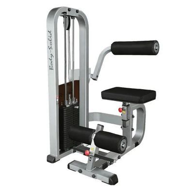 Лот: 22353244. Фото: 1. Разгибание спины Body Solid Pro-Club... Силовые, скамьи, стойки