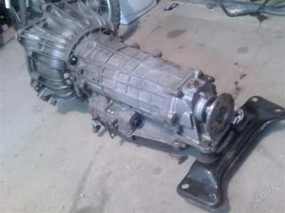 Лот: 7272730. Фото: 1. АКПП ZF 4HP-22. Трансмиссия
