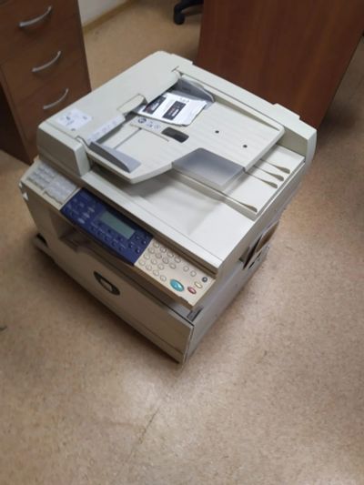 Лот: 21994863. Фото: 1. МФУ лазерное Xerox WorkCentre... МФУ и копировальные аппараты