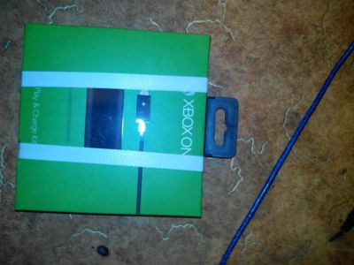 Лот: 6693332. Фото: 1. Зарядное с аккумулятором для Xbox... Аксессуары для игровых приставок, консолей, геймпады