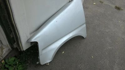 Лот: 8301471. Фото: 1. Крыло правое для Honda STEP WGN... Кузов